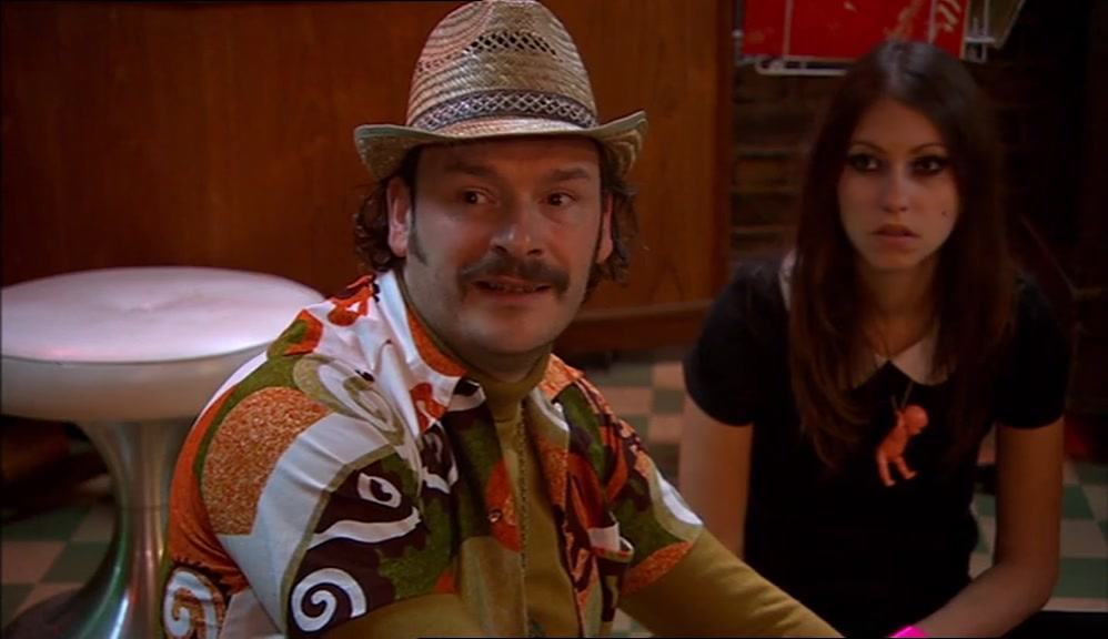 - WHAT DO YOU MEAN? - THIS HAD A DEMON INSIDE. 