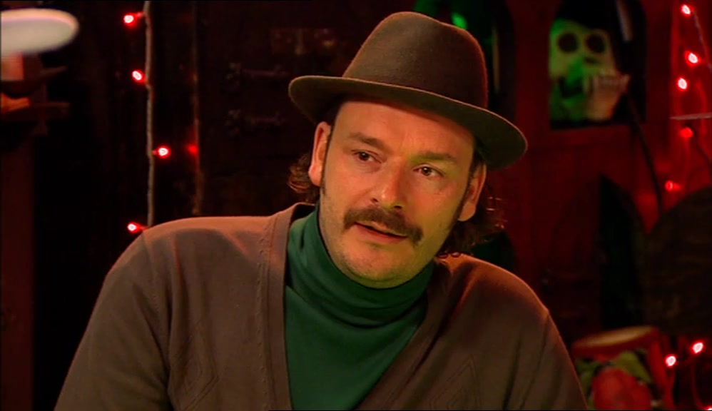 - 50'S NOT THAT OLD. - YEAH, I'M NOT 50, AM I? 