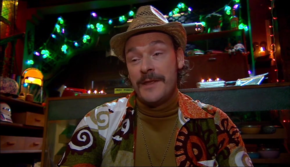 THE CALL ME THE SPINDOCTOR. HA-HA.  