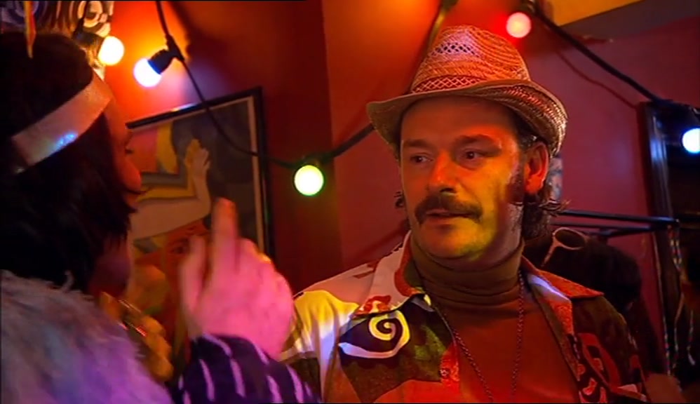 - WHAT, YOU? - WHAT'S SO FUNNY? 