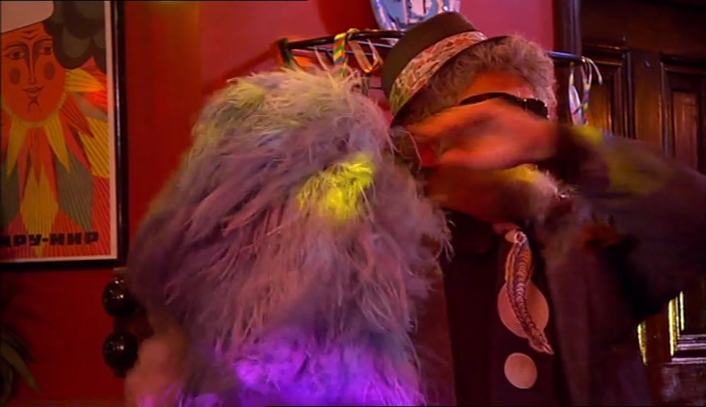 DON'T MIND IF I DO, VINCE. I'VE ALWAYS APPRECIATED YOUR STYLE AND EVERYTHING. 