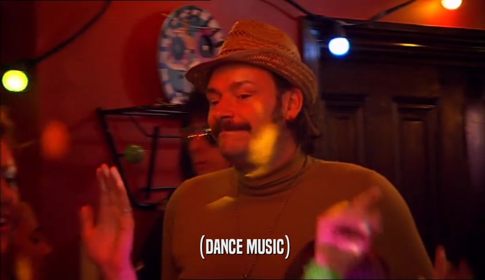 (DANCE MUSIC)  