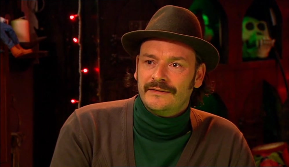 - REALLY? - YOU'D HAVE LOVED IT. 