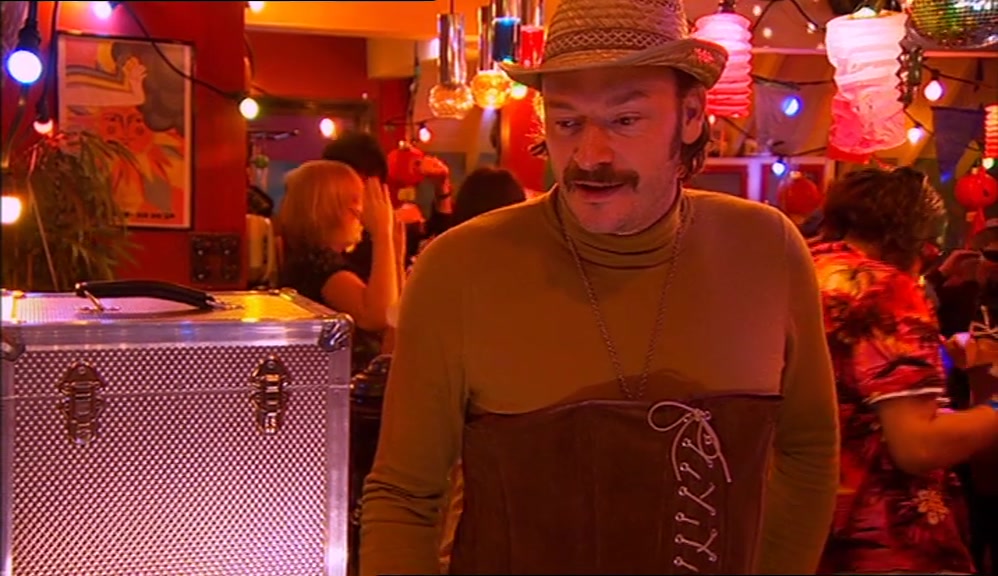 - 32. - OH! YOU'RE OLDER THAN ME. 