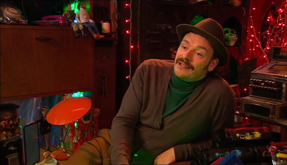 - IT'S CHARLIE MINGUS. - WHATEVER. 