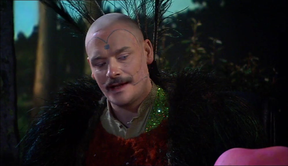 - OH, DAMMIT! - WHAT'S WRONG WITH YOU? 