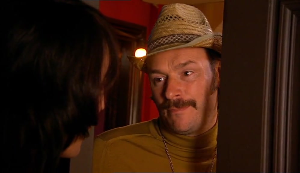 - MIGHT EVEN POP A COUPLE OF JOKES IN. - PLEASE DON'T. 