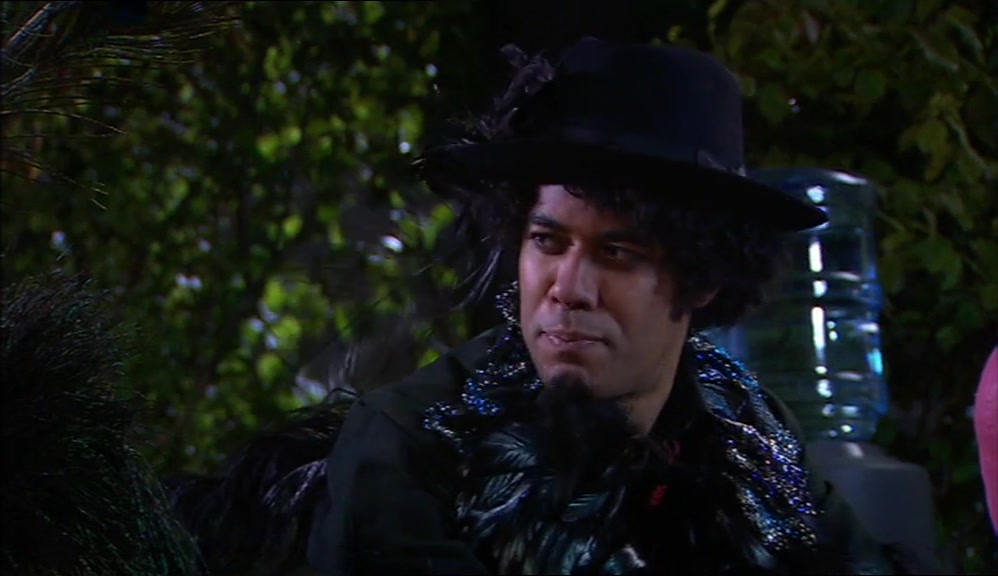 - OH, YOU MUG! - YOU PLUM DUF! 