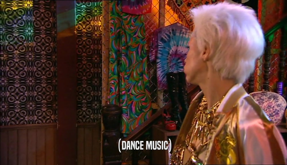 (DANCE MUSIC)  