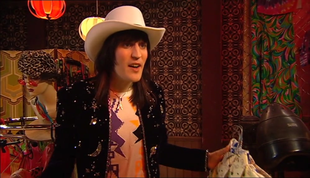 - LET'S HAVE A BIG PARTY. IT'LL BE FUN. - I HATE PARTIES. 