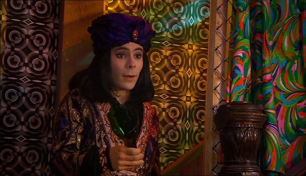 - WHAT DO YOU MEAN? - THIS HAD A DEMON INSIDE. 