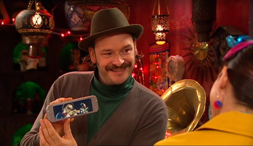 UNITING THE TWIN DISCIPLINES OF JAZZ AND STATIONERY MANAGEMENT IN A UNIQUE PACKAGE. 