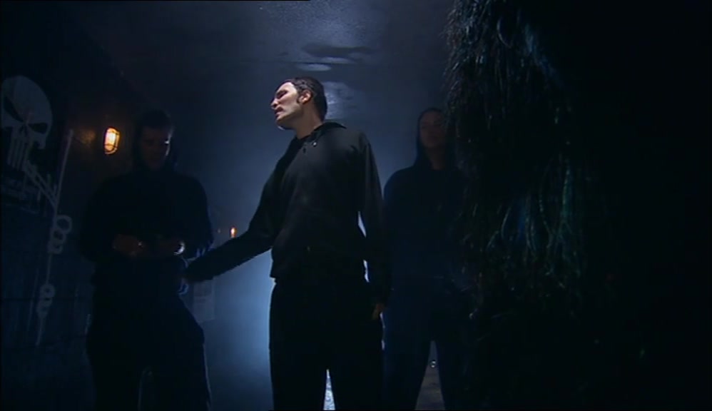 WICKSY, BUST OUT THE KNIFE. JAB UP THIS JOKER! 