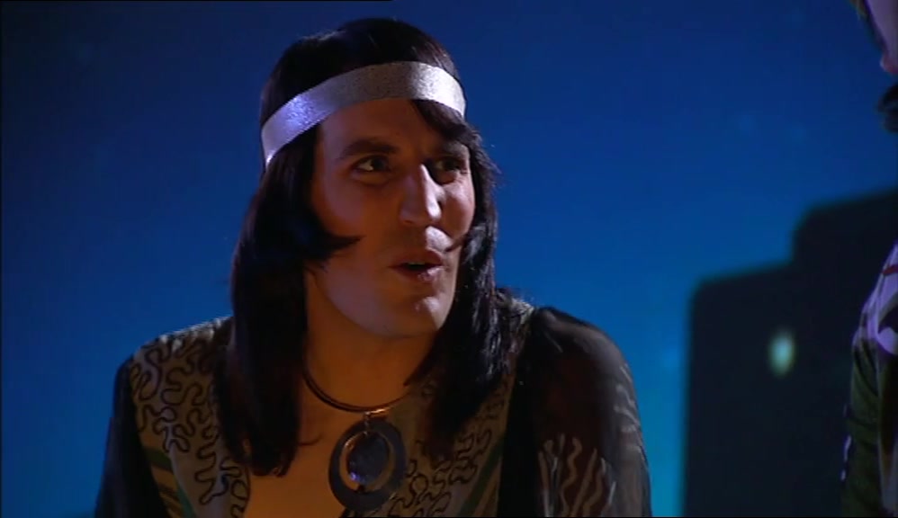 - WHAT ARE YOU DOING HERE? - I'M IN HIDING. 