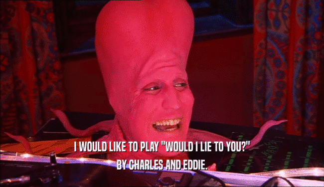 I WOULD LIKE TO PLAY 