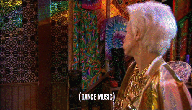 (DANCE MUSIC)  