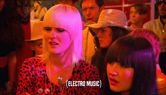 (ELECTRO MUSIC)  