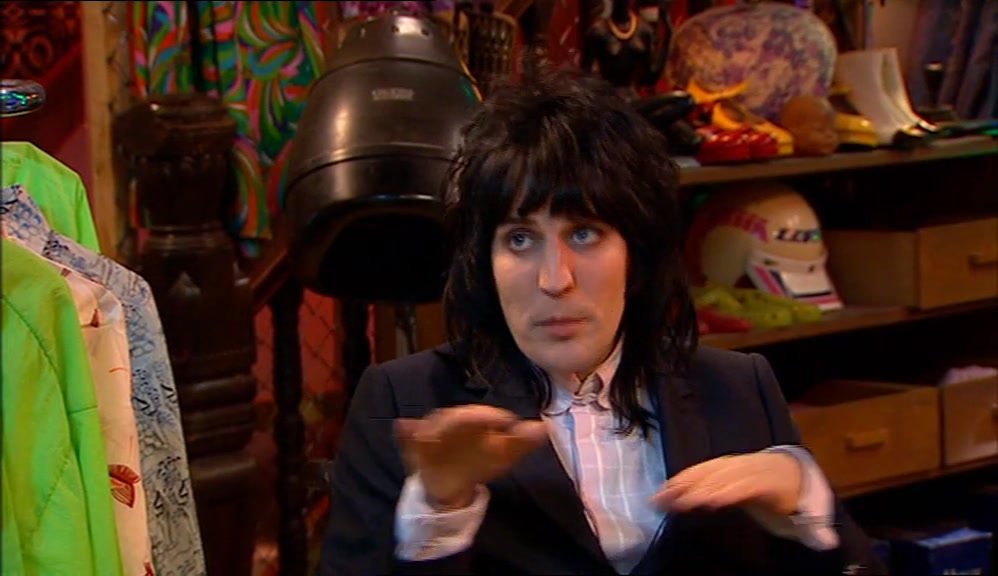 OK, HE CAN COME, BUT NO PLUS-ONE. I'M CHOCKA. 
