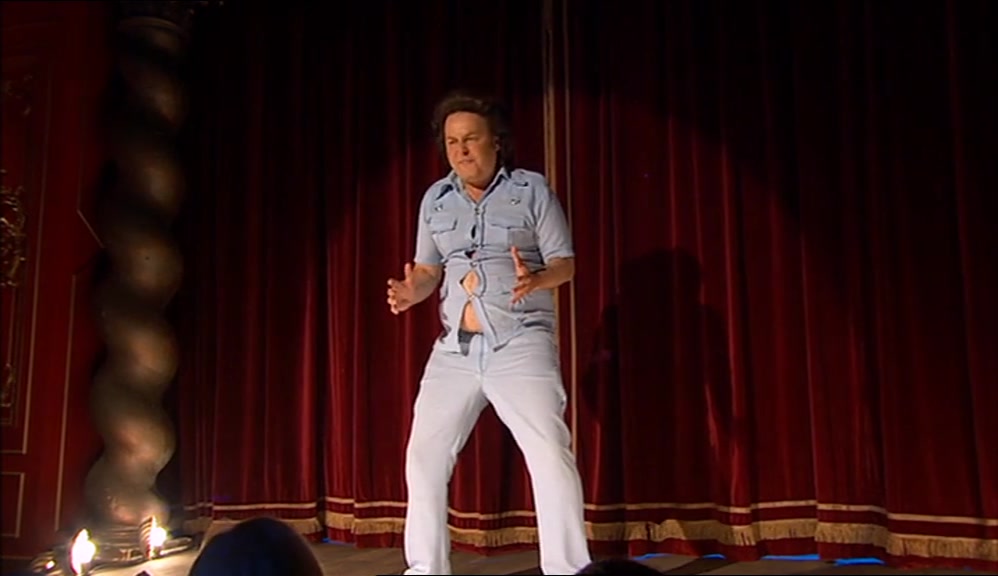 ALL RIGHT. WITHOUT FURTHER ADO, LET'S WELCOME TO THE STAGE 