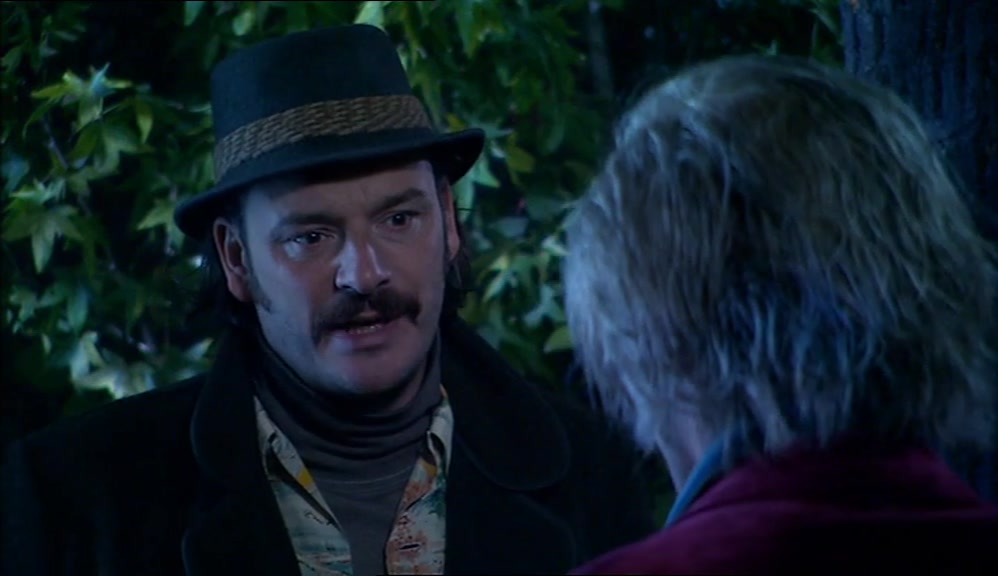 - I DIDN'T BRING ANY TIGHTS WITH ME. - LUCKILY, I DID. BEHIND THE TREE. OF YOU POP. 