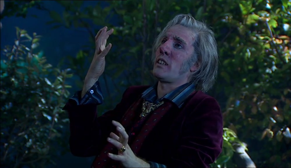 AND STICK A FRENCH BANGER OF ACTING UP SAMMY'S ARSE, THE LITTLE PINK SHIT. 
