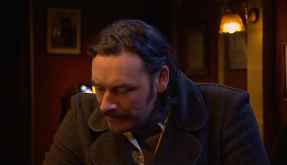 - YES, THAT WASN'T GREAT, WAS IT? - I FREEZE UP, YOU KNOW? I'VE GOT STAGE FRIGHT. 
