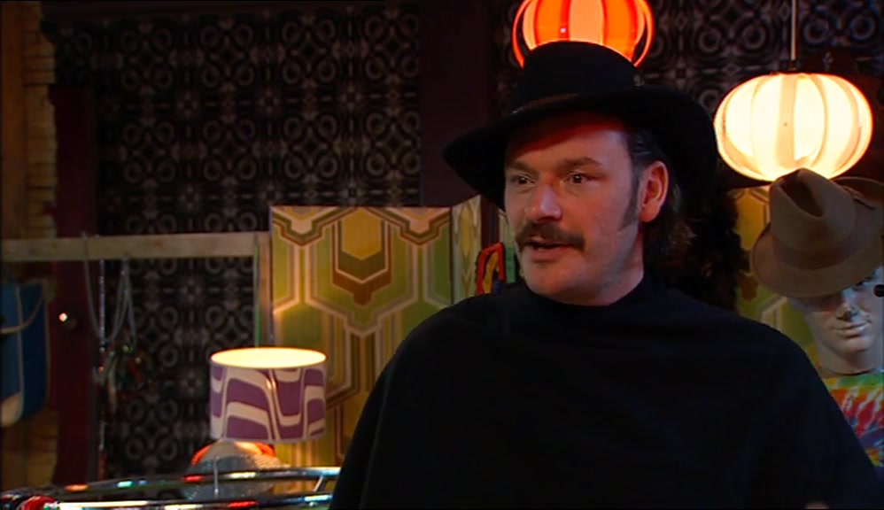 - YOU'RE NOT ON IT. - THIS IS A JOKE YOU'RE PLAYING ON ME. 