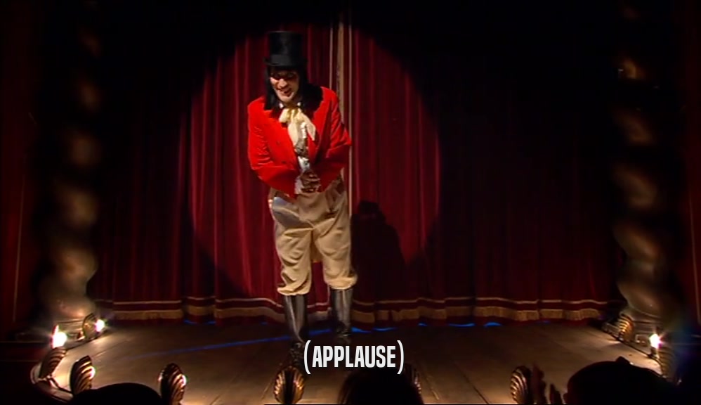 (APPLAUSE)  