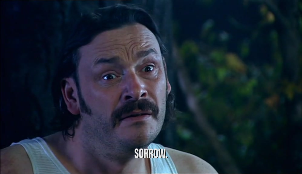 SORROW.  