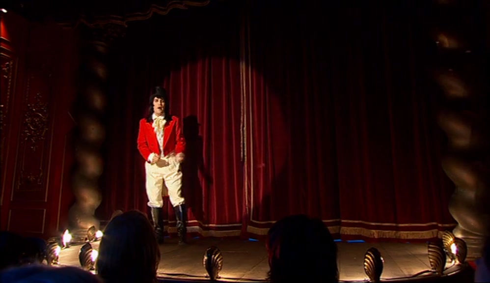 THE UMPIRE OF FOLK!  