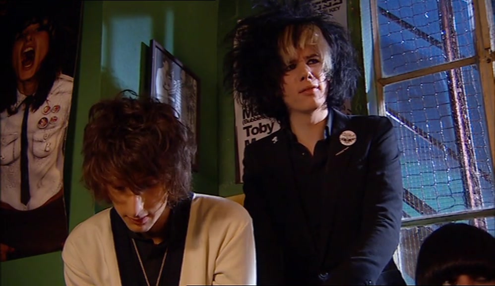 - FINISHED HIM OF. - REALLY? YOU'VE HAD A SHOCKER. 