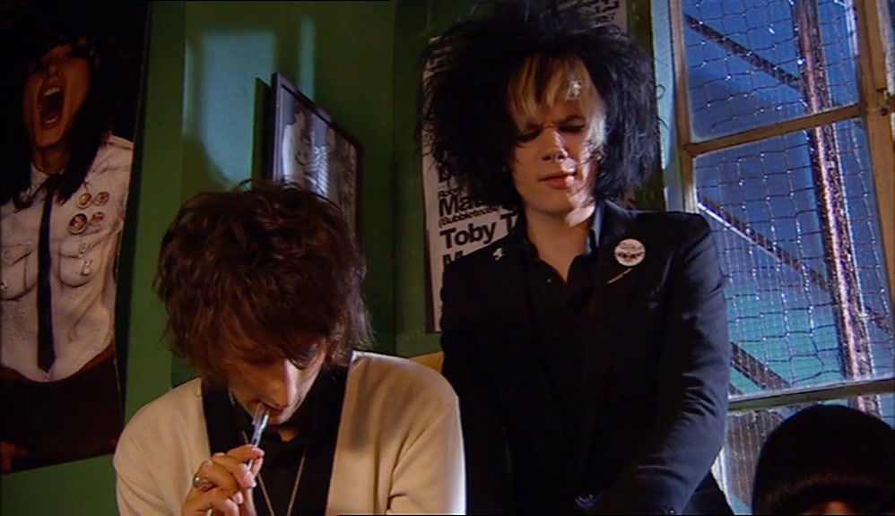 - THEN GOT BACKED OVER BY A WIZARD IN A VAN. - 12 TIMES. 