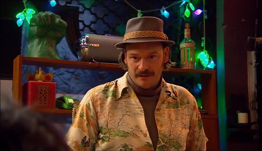 - JURGEN PUTS ME IN HIS LATEST PROJECT. - YOU CAN'T ACT. 