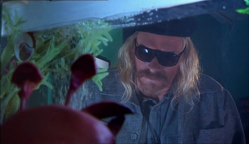THE REASON I SACKED YOU, SAMMY, WAS BECAUSE OF THE DRINKING. 