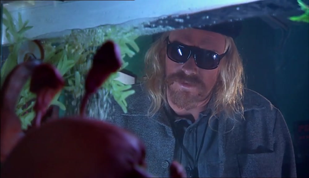I JUST WANTED TO SAY TO YOU, SAMMY, THAT WHAT IS IN THE PAST IS IN THE PAST. 