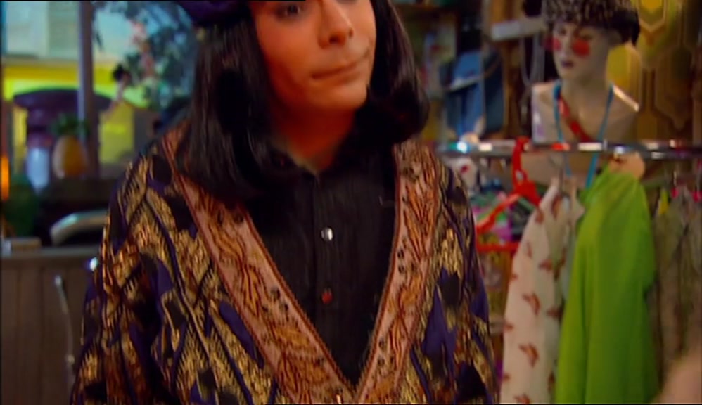 AND I TOOK THAT EMOTION AND I USED IT IN THE SCENE. 