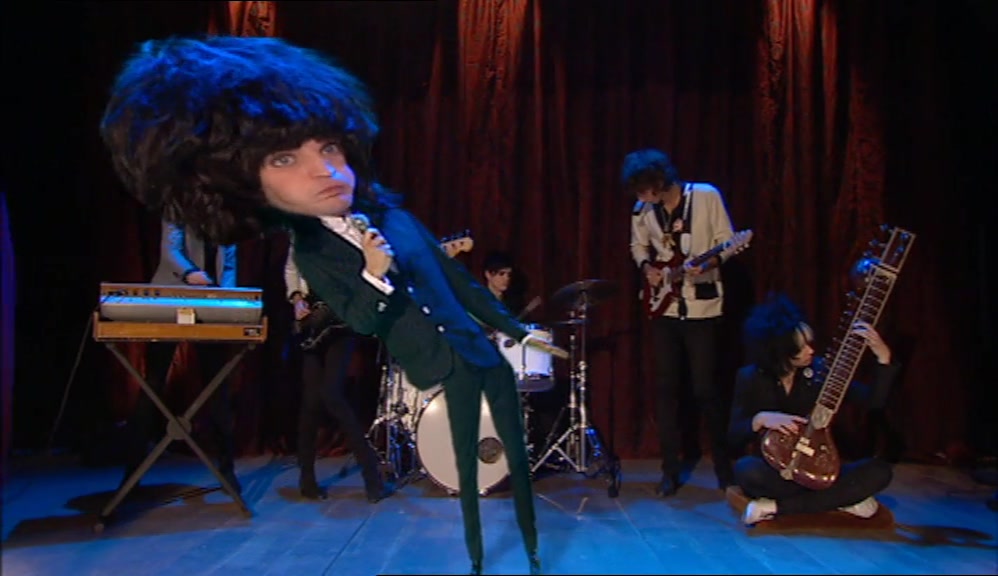 (ROCK MUSIC)  