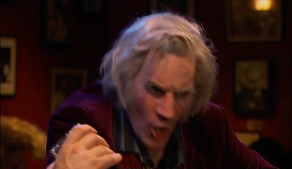 NO! NO, SAMMY!  