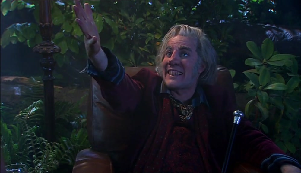 YOU'RE AN ACTOR NOW, AND I'M AS HARD AS THE COBRA. 