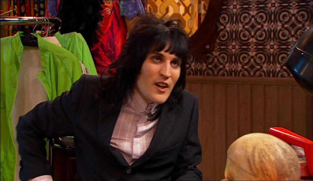 - YOU'D BETTER NOT DO THAT TONIGHT. - THAT WAS A JOKE. I WAS JOKING WITH YOU. 