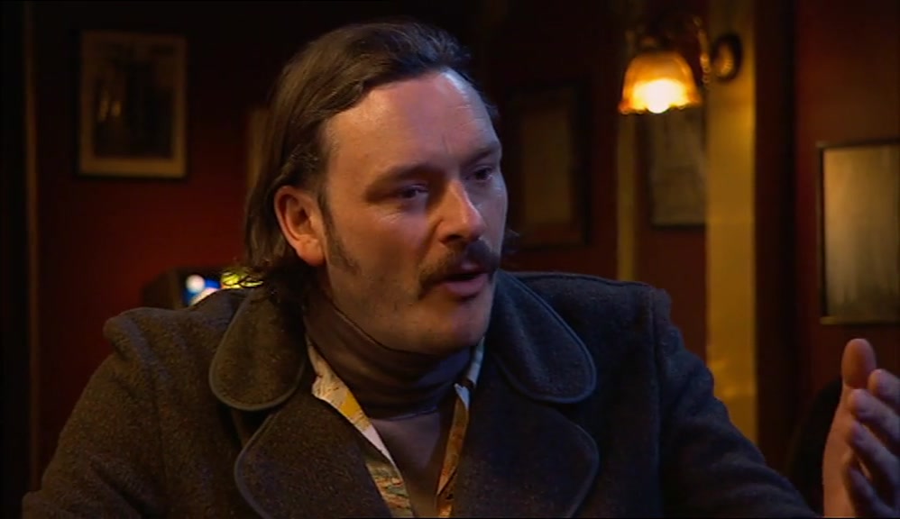 - MONTGOMERY FLANGE! - AH, AT YOUR SERVICE. 