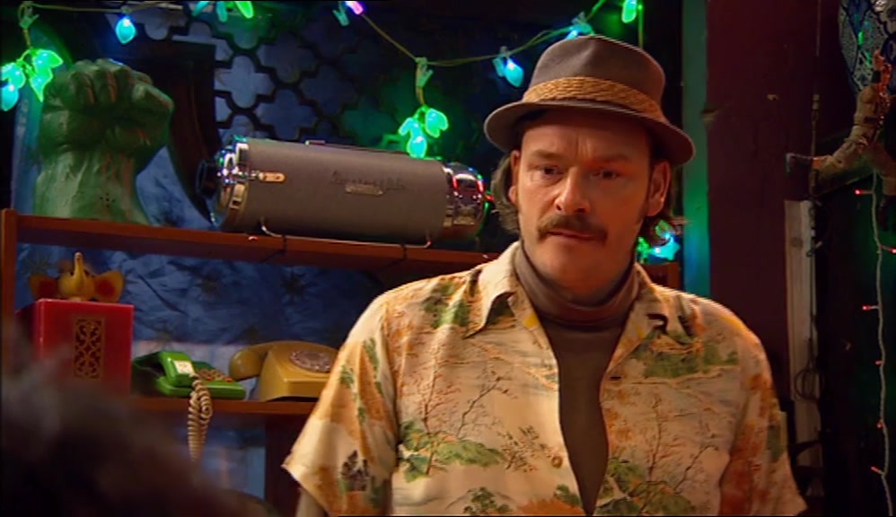 A CHEESE PLANT CAN SEND YOU INTO A PANIC. 
