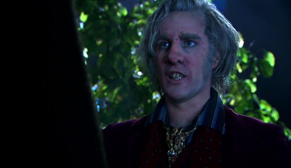 I WANT TO SEE YOU SKIPPING AROUND THE BRACKEN IN YOUR TIGHTS. 