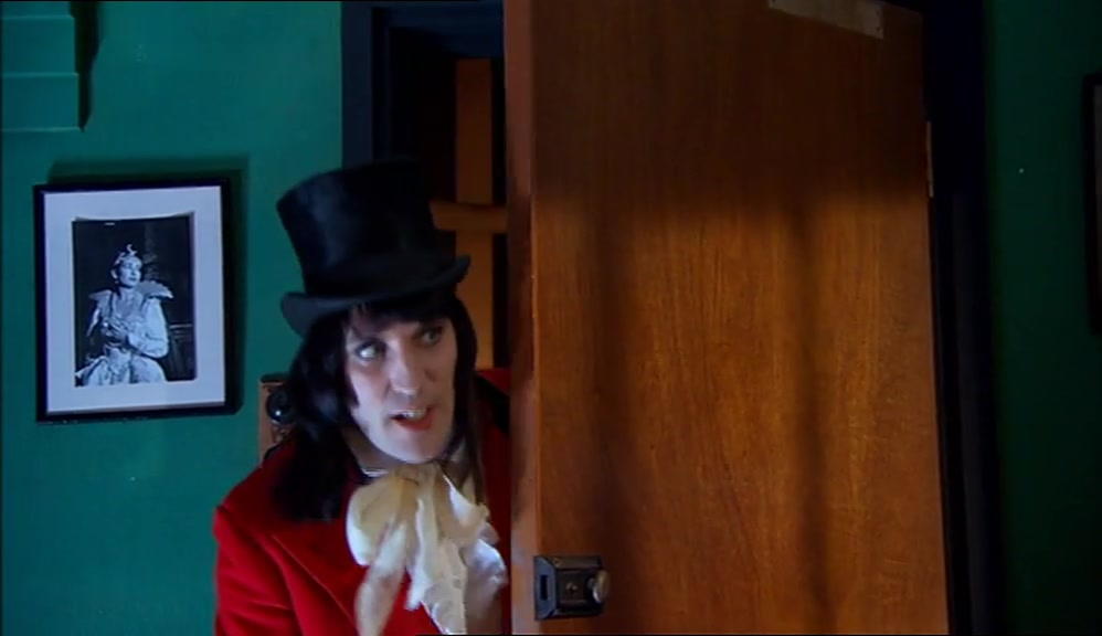 - ARE YOU GUYS ALL RIGHT? - YEAH. 