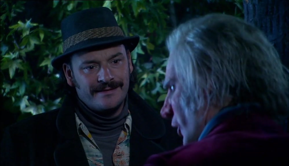 I WANT TO SEE YOU SKIPPING AROUND THE BRACKEN IN YOUR TIGHTS. 