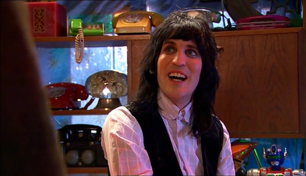 OH, MY SWEET LORD.  