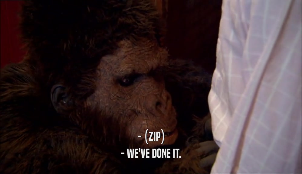 - (ZIP) - WE'VE DONE IT. 