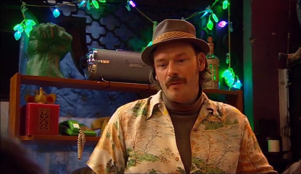 I DON'T FREEZE ANY MORE. THAT WAS WHEN I WAS A YOUNG BOY. 