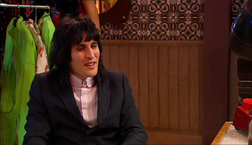 WHAT ARE YOU DOING? HOWARD, HAVE YOU FROZEN? 
