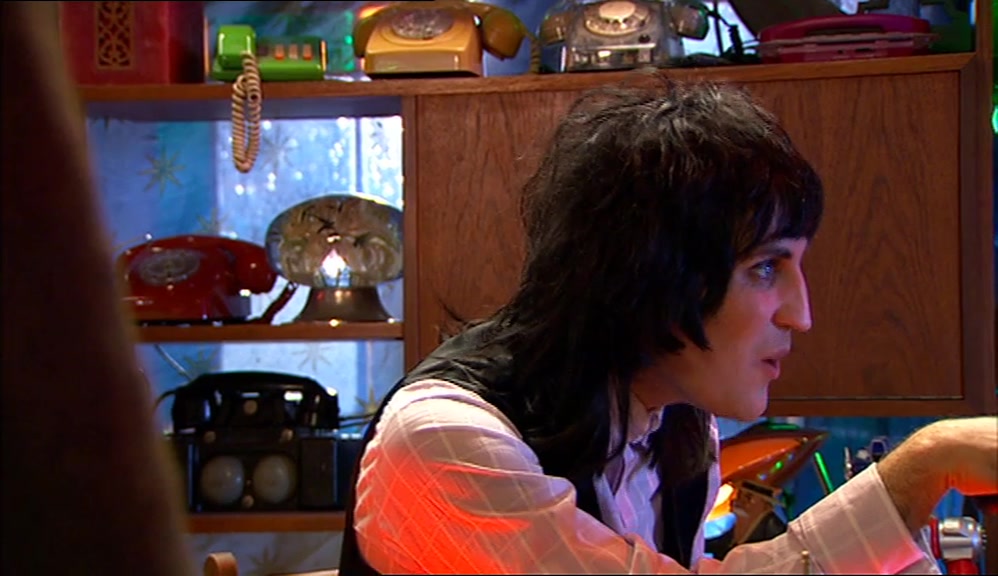 OH, MY SWEET LORD.  